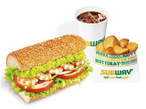 サブウェイショップ